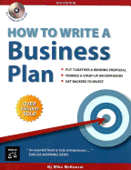 How to Write a Business Plan - McKeever, Mike