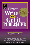 How to Write and Get It Published