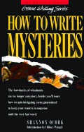 How to Write Mysteries