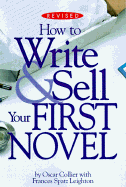 How to Write & Sell Your First Novel