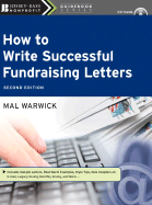 How to Write Successful Fundraising Letters - Warwick, Mal