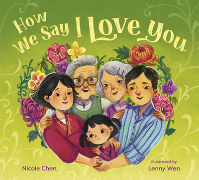 How We Say I Love You - Chen, Nicole