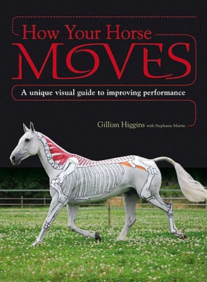 How Your Horse Moves: A Unique Visual Guide to Improving Performance - Higgins, Gillian, and Martin, Stephanie