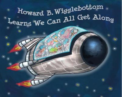 Howard B. Wigglebottom Learns We Can All Get Along - Ana, Reverend, and Binkow, Howard