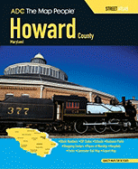 Howard County, Maryland Street Atlas