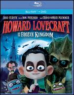 Howard Lovecraft and the Frozen Kingdom [Blu-ray] [2 Discs] - Sean Patrick O'Reilly