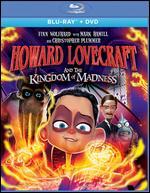 Howard Lovecraft and the Kingdom of Madness [Blu-ray]