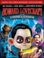 Howard Lovecraft and the Undersea Kingdom [Blu-ray] - Sean Patrick O'Reilly
