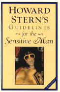 Howard Stern's Guidelines for the Sensitive Man-Blank Book with Lined Pages