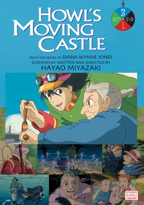 Howl's Moving Castle Film Comic, Vol. 3 - Miyazaki, Hayao