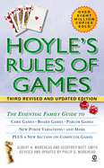 Hoyle's Rules of Games: The Essential Family Guide to Card Games, Board Games, Parlor Games, New Poker Variations, and More