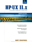 HP-UX 11.X System Administration, Handbook and Toolkit