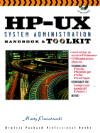 HP-UX System Administration Handbook and Toolkit