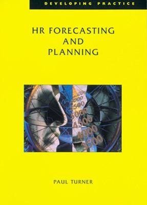 HR Forecasting and Planning - Turner, Paul