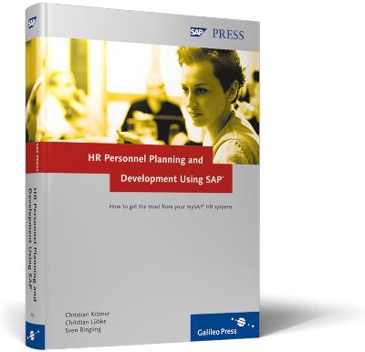 HR Personnel Planning and Developing Using SAP - Kramer, C.