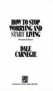 Ht Stop Worrying R - Carnegie, Dale
