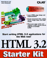 HTML 3.2 Starter Kit