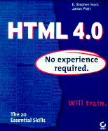 HTML 4.0