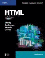 HTML: Comprehensive Concepts and Techniques, Fourth Edition