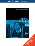 HTML: Comprehensive Concepts and Techniques