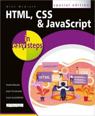 Html, CSS & JavaScript in Easy Steps - McGrath, Mike