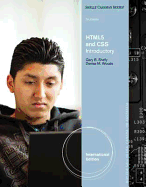 HTML5 and CSS: Introductory, International Edition