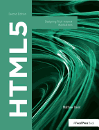 HTML5: Designing Rich Internet Applications