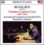 Huang Ruo: Chamber Concerto Cycle