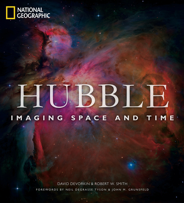Hubble: Imaging Space and Time - DeVorkin, David H
