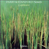 Hubert Parry & Charles Stanford: Nonets - Anthony Lamb (clarinet); Caroline Clemmow (oboe); Christopher O'Neal (oboe); Elizabeth Layton (violin);...