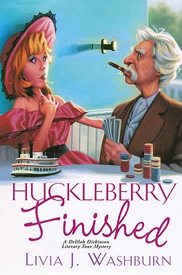 Huckleberry Finished - Washburn, Livia J