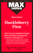 Huckleberry Finn (Maxnotes Literature Guides)