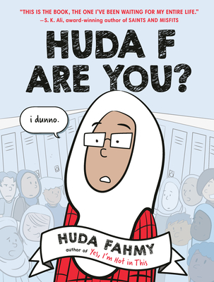 Huda F Are You? - 