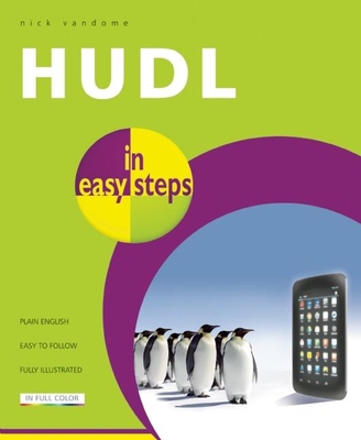 Hudl in easy steps - Vandome, Nick