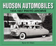 Hudson Automobiles: 1934-1957 Photo Archive