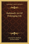 Hufeland's Art Of Prolonging Life