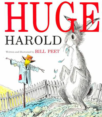 Huge Harold - Peet, Bill