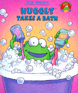 Huggly Takes a Bath