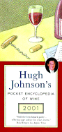 Hugh Johnson's Pocket Encyclopedia of Wine - Johnson, Hugh