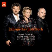 Hugo Wolf: Italienisches Liederbuch - Diana Damrau (soprano); Helmut Deutsch (piano); Jonas Kaufmann (tenor)