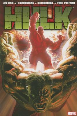 Hulk No More - Loeb, Jeph (Text by)