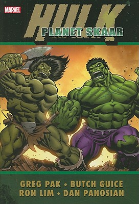 Hulk: Planet Skaar - Pak, Greg (Text by)