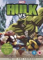 Hulk vs. Wolverine vs. Thor