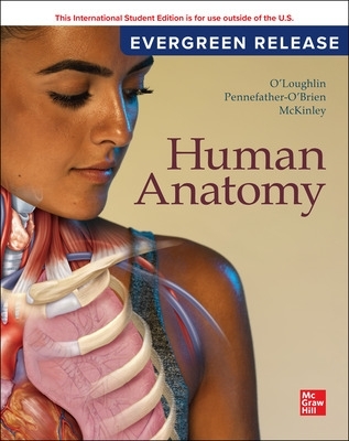 Human Anatomy ISE - McKinley, Michael, and O'Loughlin, Valerie, and Pennefather-O'Brien, Elizabeth