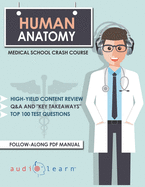 Human Anatomy: Medical School Crash Course