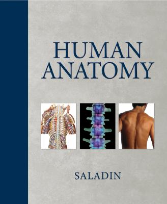 Human Anatomy with Olc Bind-In Card - Saladin, Kenneth S