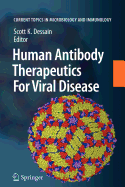 Human Antibody Therapeutics For Viral Disease