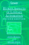 Human Aspects of Library Automation