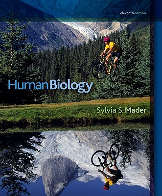 Human Biology - Mader, Sylvia S