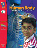 Human Body: Nutrition & Body Series: Grade 2-4